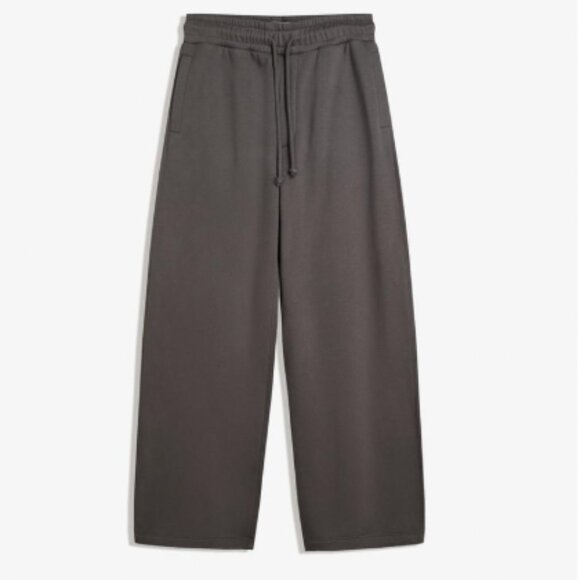 Bershka Track Suit Gray Pants Size L NEW - Picture 1 of 4